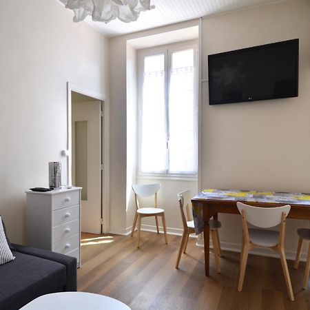 Superbe Appartement 5 Personnes Plein Coeur Centre-Ville Quartier Du Port De Nice Buitenkant foto