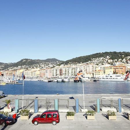 Superbe Appartement 5 Personnes Plein Coeur Centre-Ville Quartier Du Port De Nice Buitenkant foto