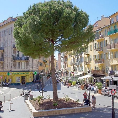 Superbe Appartement 5 Personnes Plein Coeur Centre-Ville Quartier Du Port De Nice Buitenkant foto