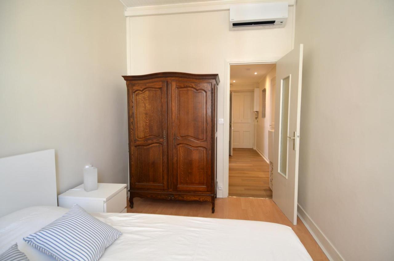 Superbe Appartement 5 Personnes Plein Coeur Centre-Ville Quartier Du Port De Nice Buitenkant foto