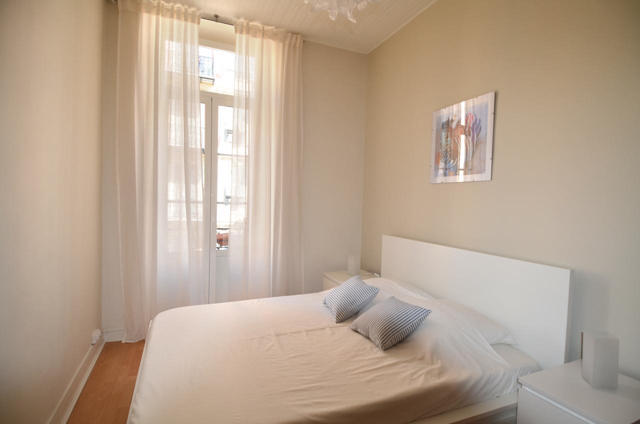 Superbe Appartement 5 Personnes Plein Coeur Centre-Ville Quartier Du Port De Nice Buitenkant foto