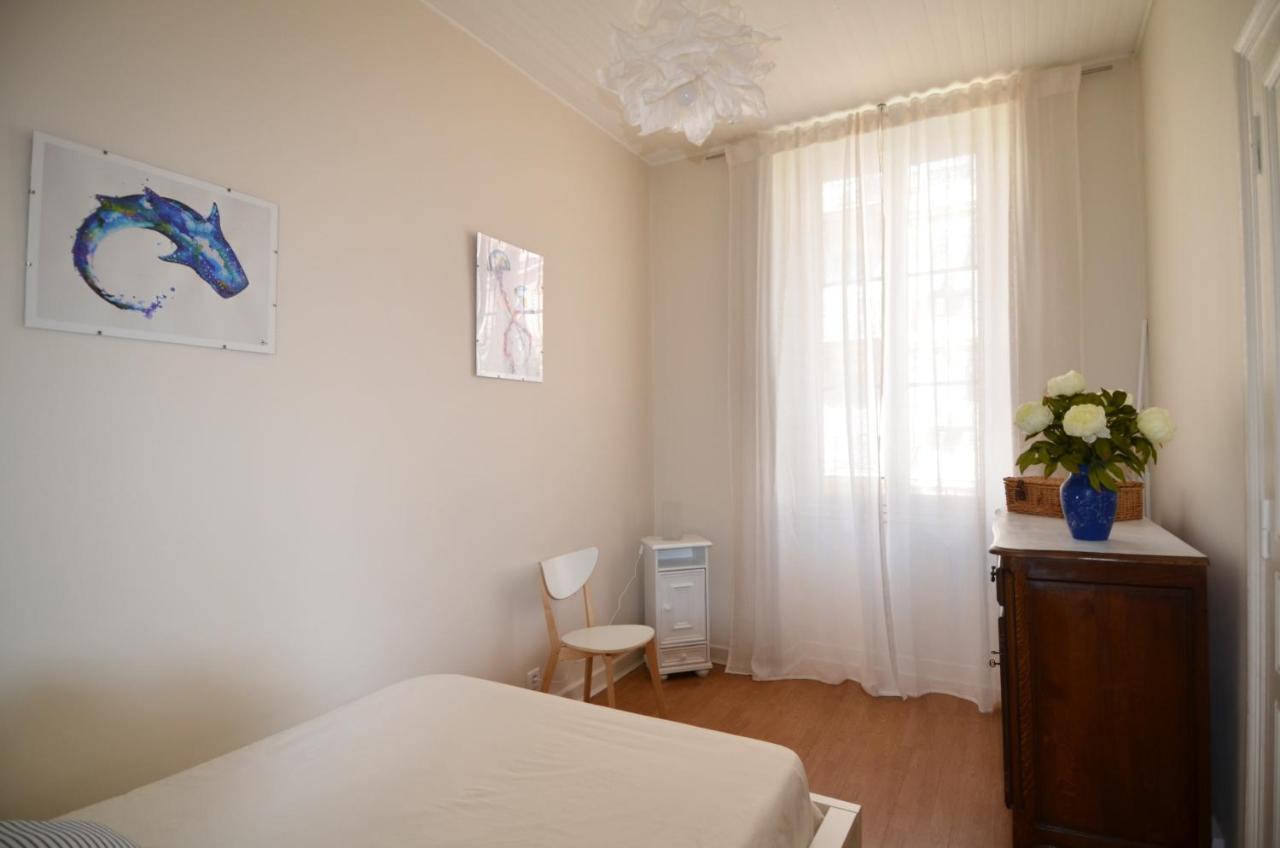 Superbe Appartement 5 Personnes Plein Coeur Centre-Ville Quartier Du Port De Nice Buitenkant foto