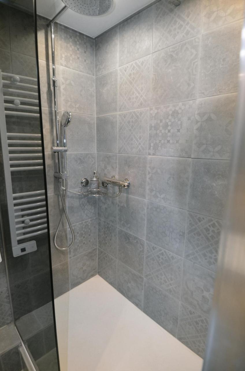 Superbe Appartement 5 Personnes Plein Coeur Centre-Ville Quartier Du Port De Nice Buitenkant foto